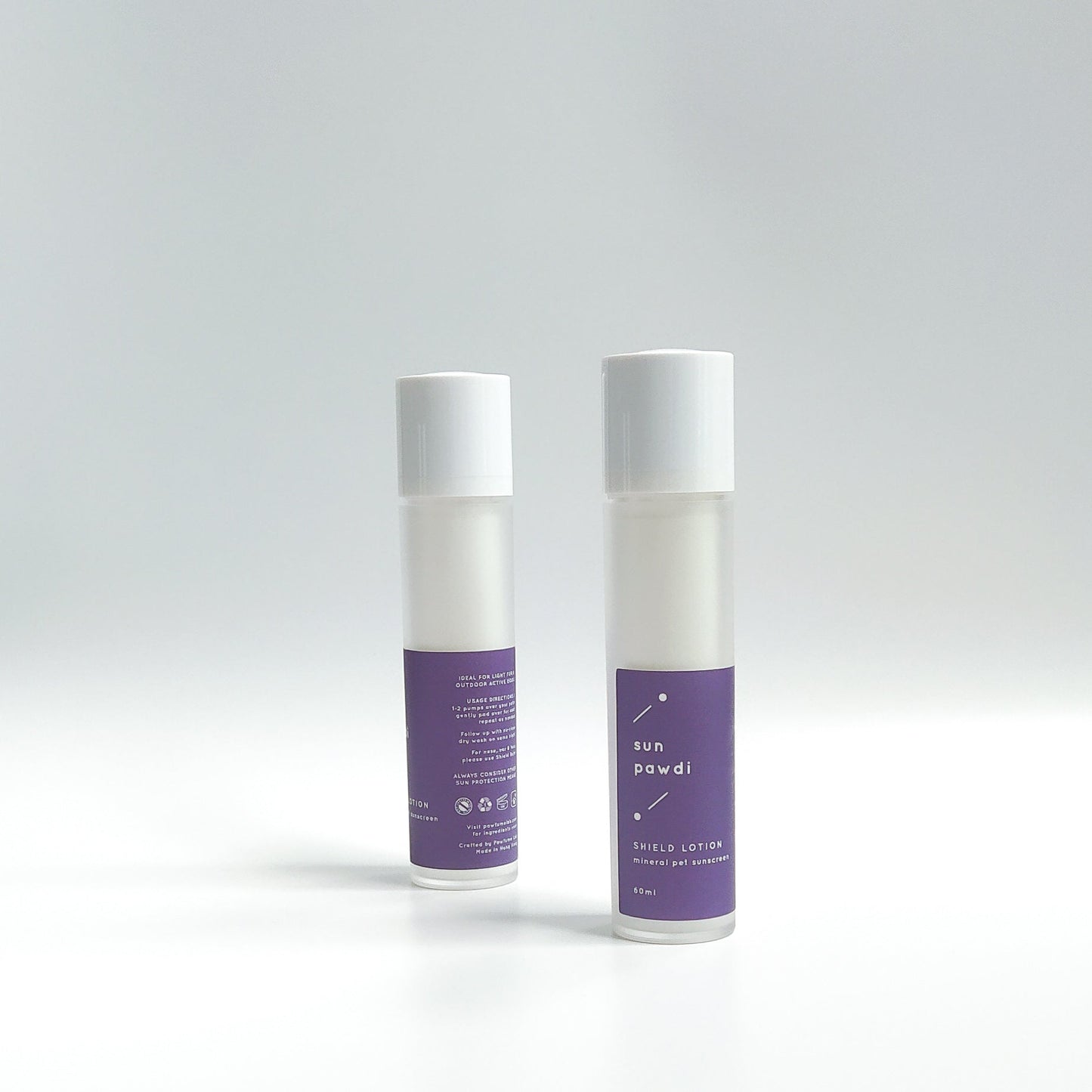 Mineral Sunshield for Dogs