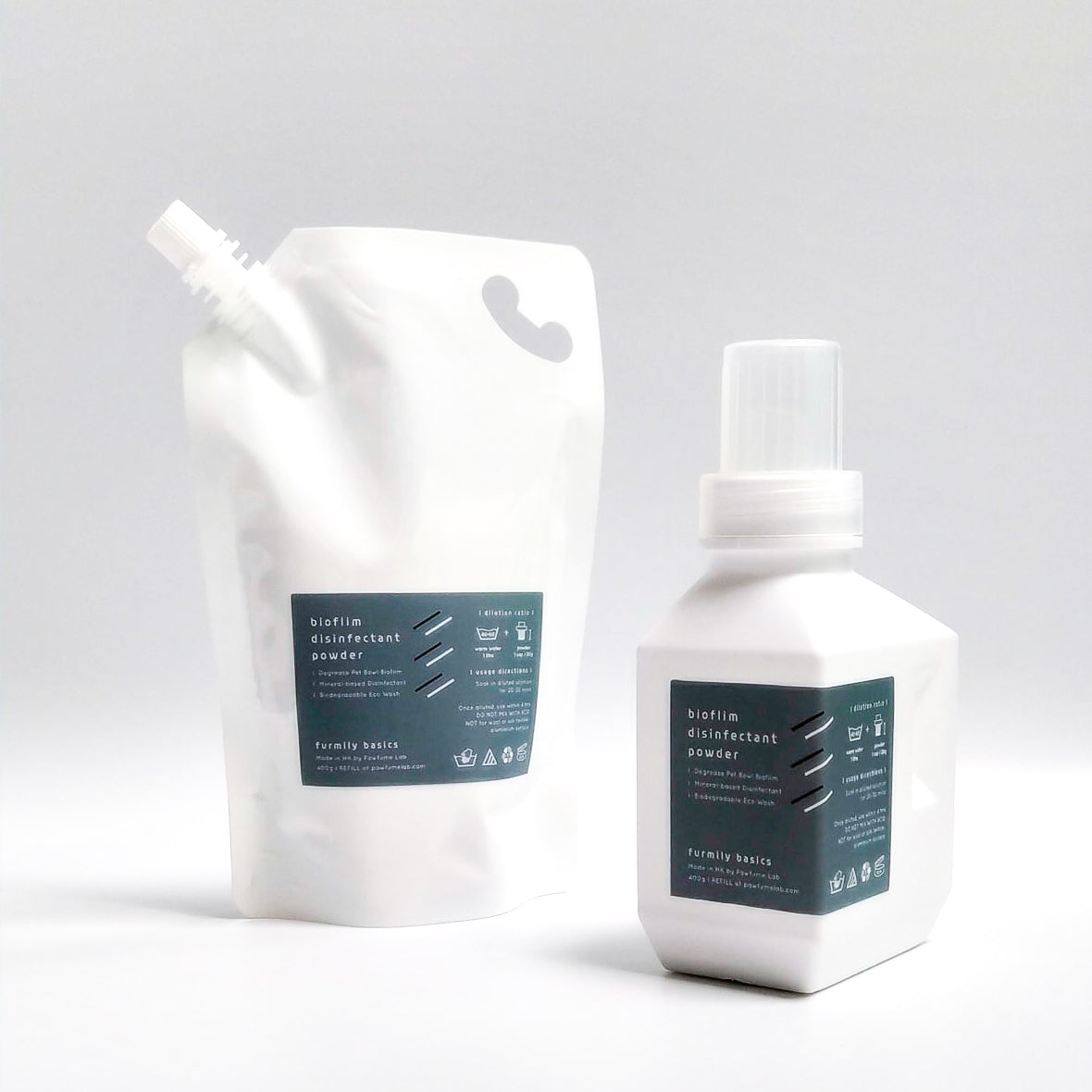 Bioflim Disinfectant Powder